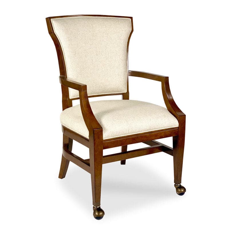 Manson Chair-Woodbridge Furniture-WOODB-7296-10-Dining Chairs-2-France and Son