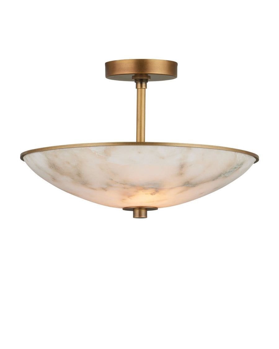 Flush Mounts Volterra Small Semi-Flush Mount