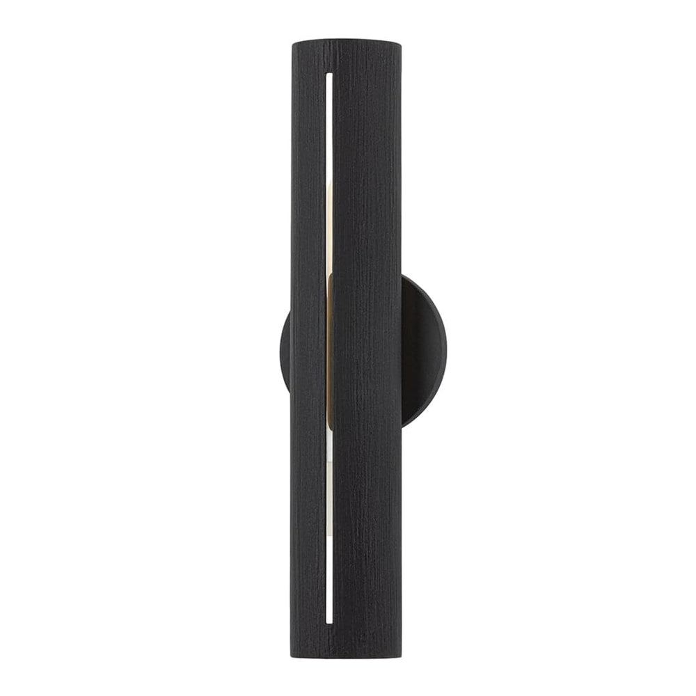 Brandon Wall Sconce-Troy Lighting-TROY-B7881-TBK-Outdoor Wall SconcesTexture Black-2-France and Son