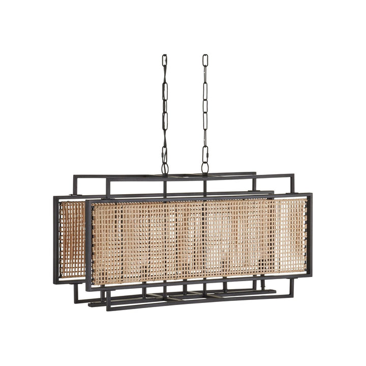 Boswell Rectangular Chandelier