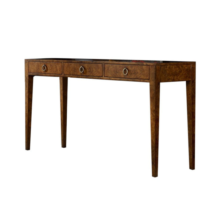 Console Tables Three Drawer Console