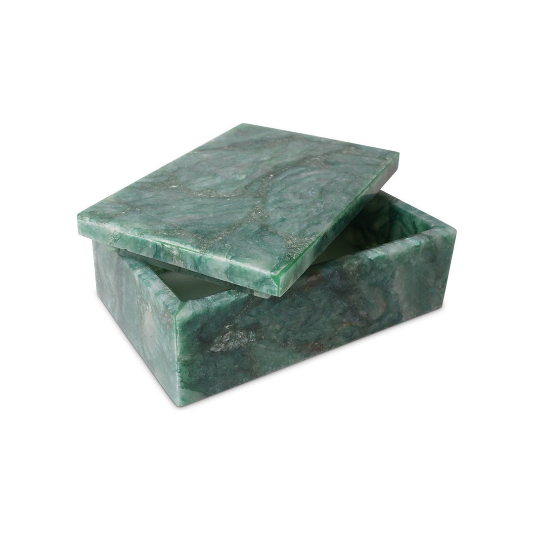 Green Aventurine Box