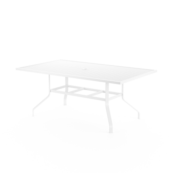Bristol 72" Rectangular Dining Table-Sunset West-SUNSET-501-T72-Dining Tables-1-France and Son
