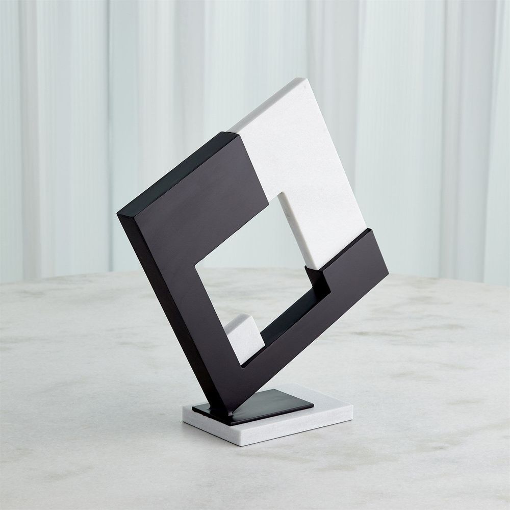 Decorative Objects Abstract Sculpture