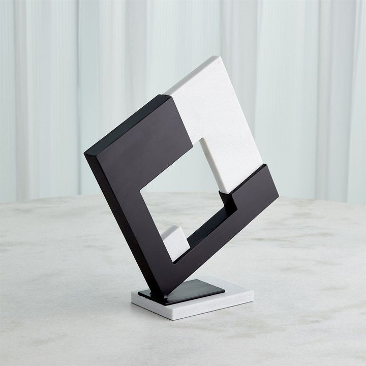 Decorative Objects Abstract Sculpture