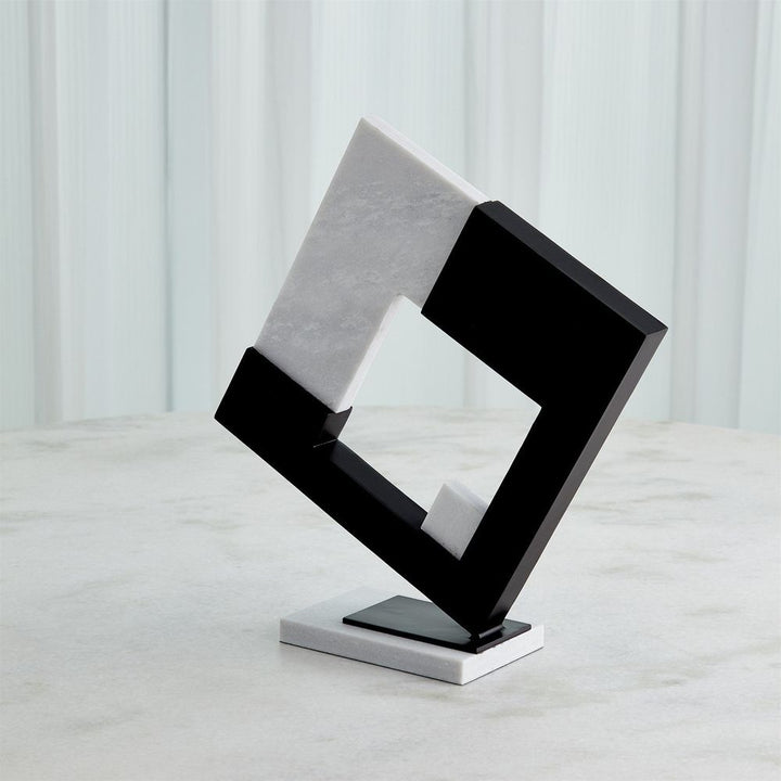 Decorative Objects Abstract Sculpture