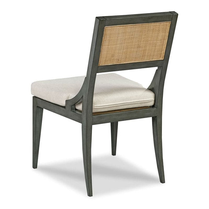 Salvador Dining Chair-Woodbridge Furniture-WOODB-7305-20-Dining ChairsHazelnut Finish-4-France and Son