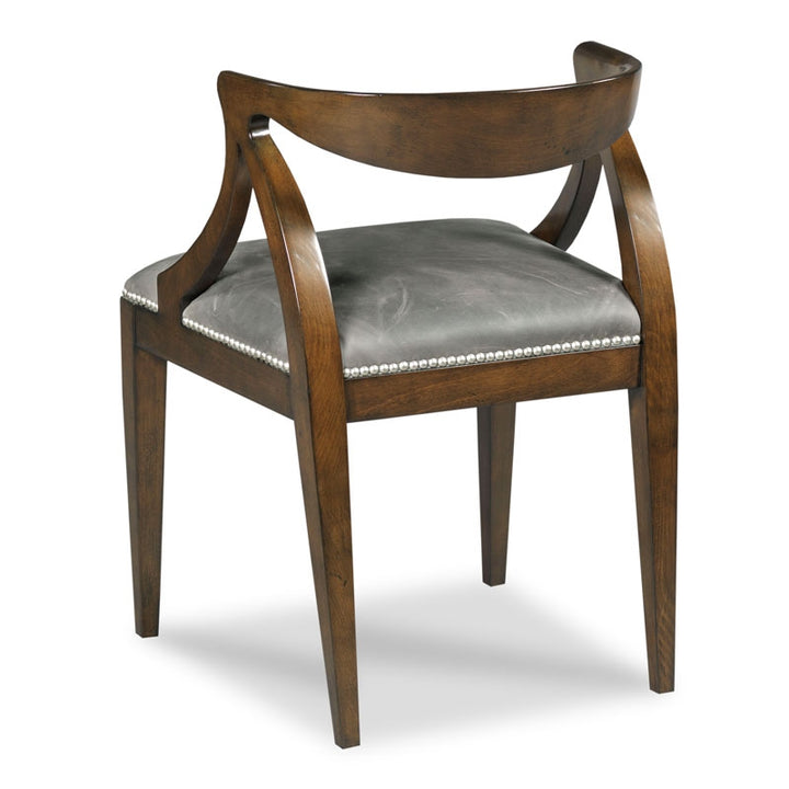 Samba Dining Chair-Woodbridge Furniture-WOODB-7306-13-Dining Chairs-3-France and Son