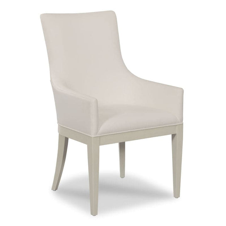 Morningside Chair-Woodbridge Furniture-WOODB-7312-62-Dining ChairsCarrara Finish-4-France and Son