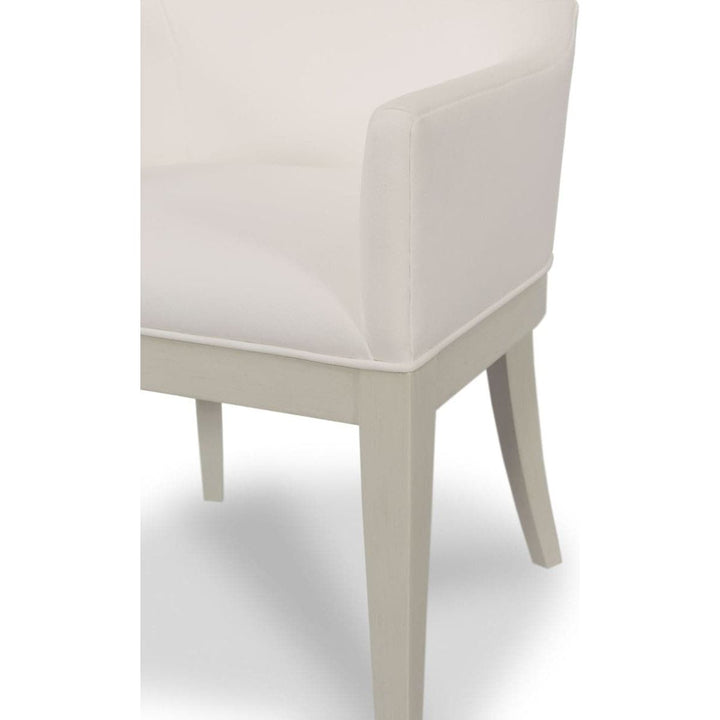 Morningside Chair-Woodbridge Furniture-WOODB-7312-13-Dining ChairsMink Finish-6-France and Son