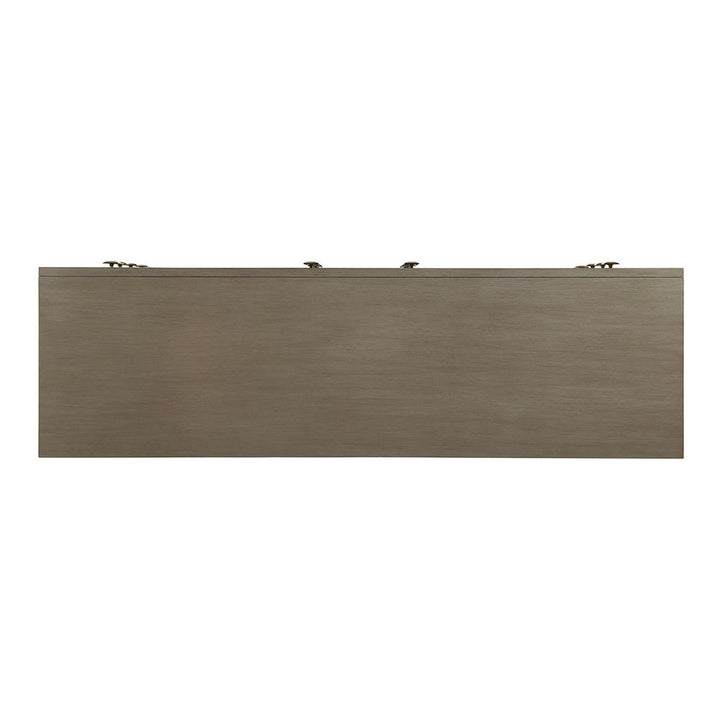 Dressers & Chests Touraine Dresser - Platinum