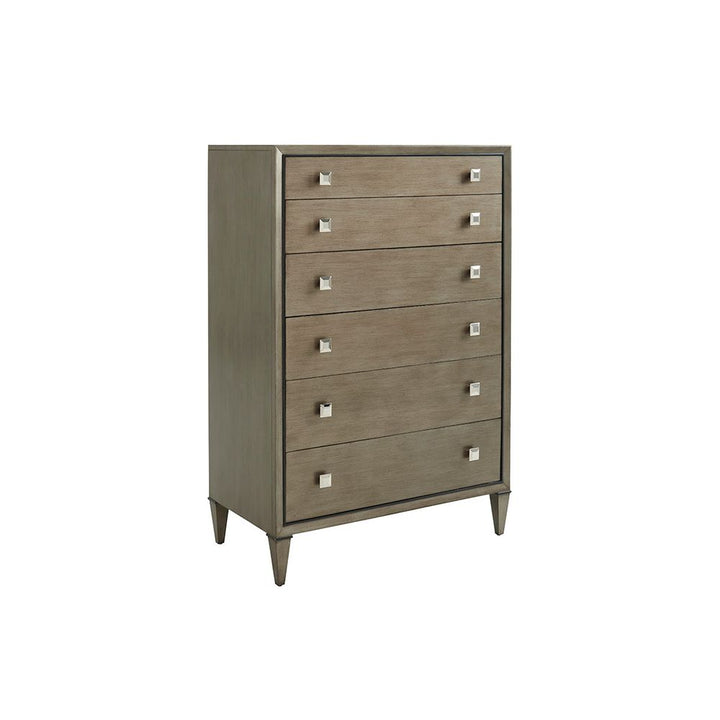 Dressers & Chests Remy Drawer Chest - Platinum