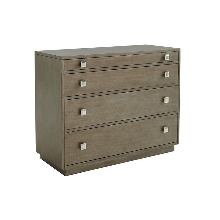 Nightstands Cavalaire Bachelors Chest - Platinum