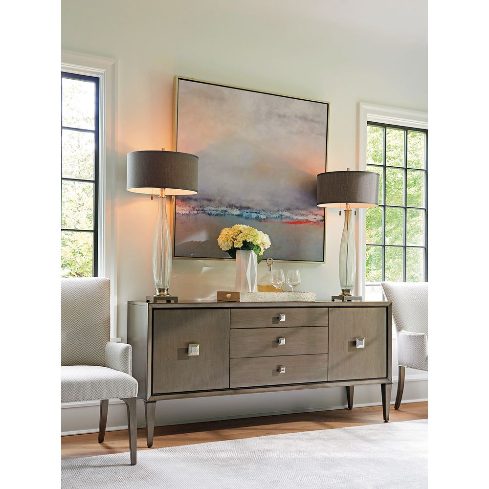 Sideboards & Credenzas Provence Sideboard - Platinum