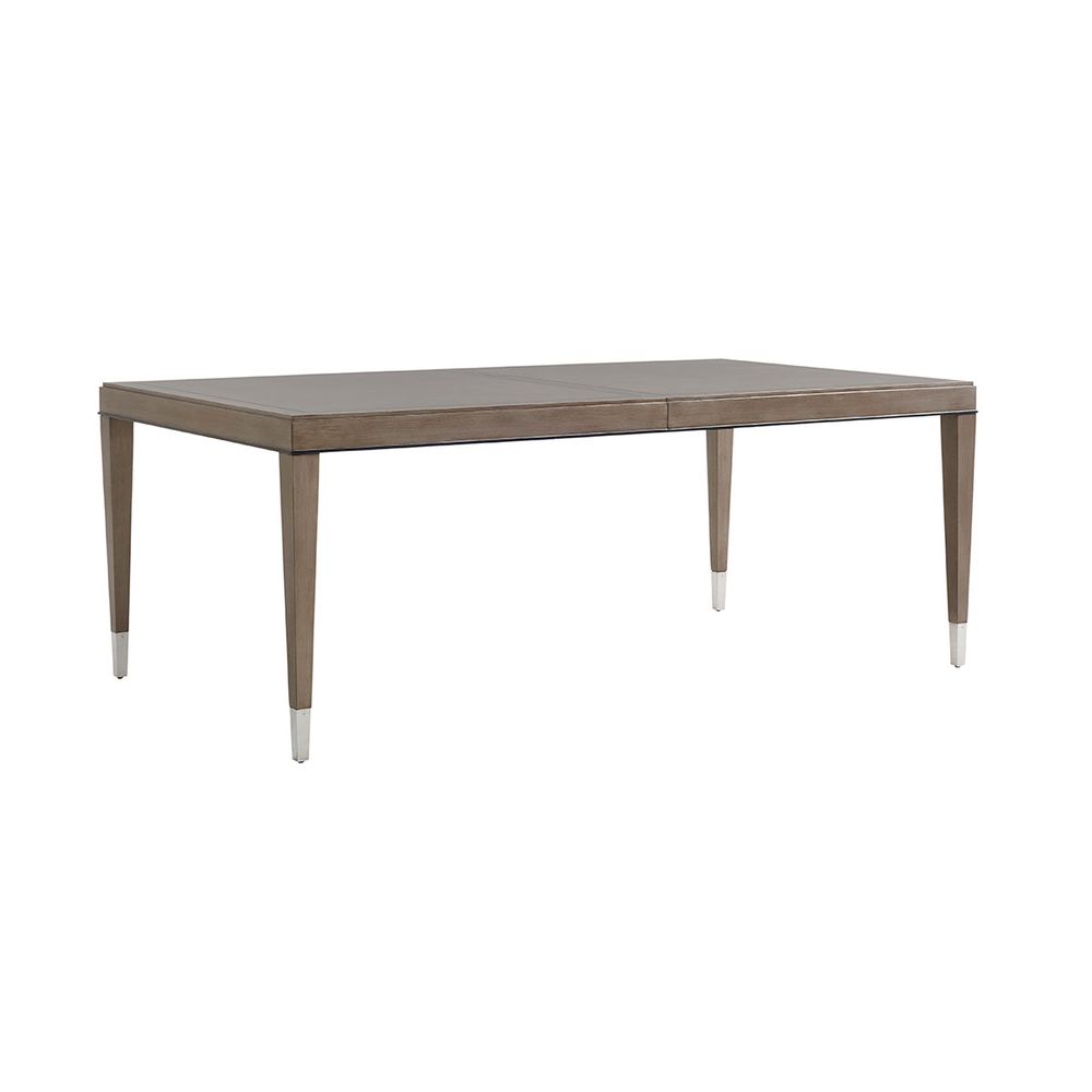Dining Tables Chateau Rectangular Dining Table - Platinum