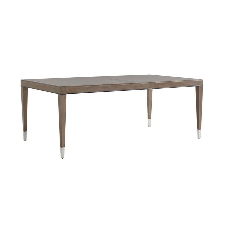 Dining Tables Chateau Rectangular Dining Table - Platinum