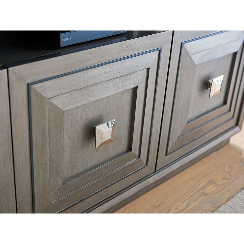 TV Stands & Media Consoles Basel Media Console - Platinum