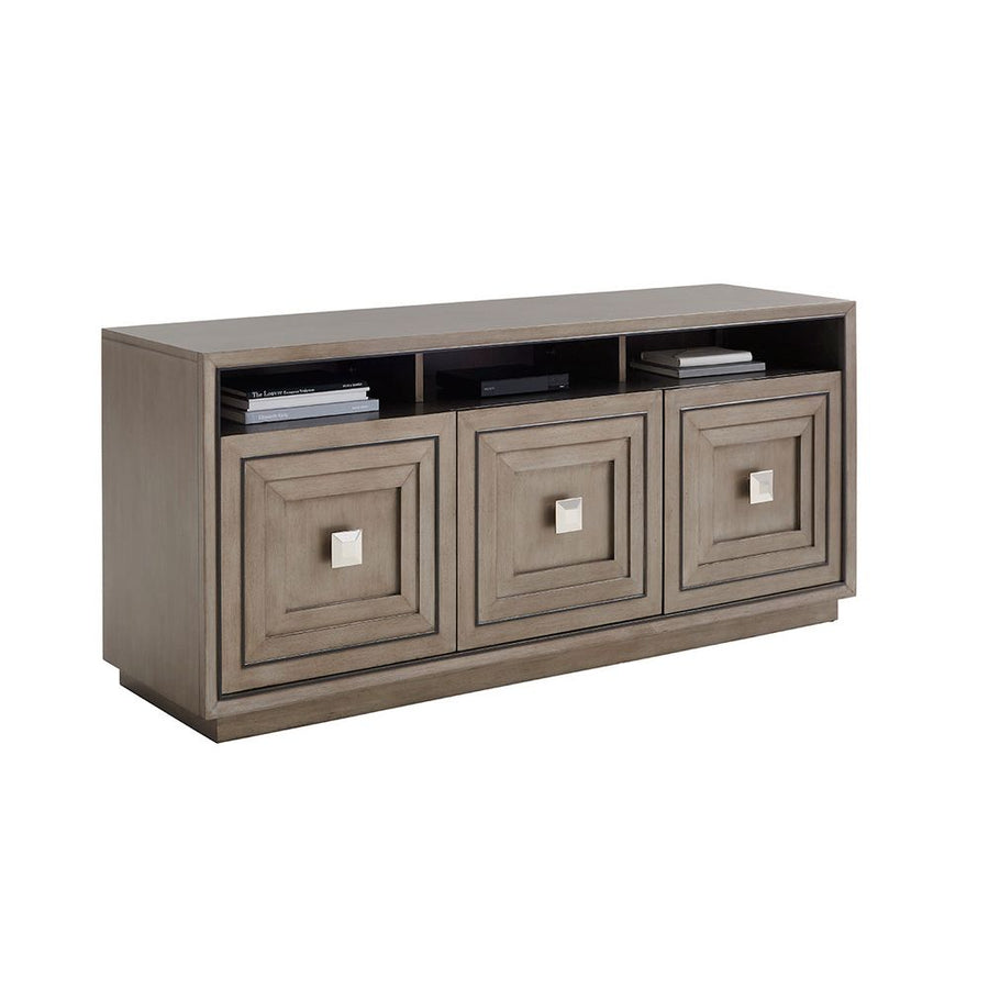 TV Stands & Media Consoles Basel Media Console - Platinum