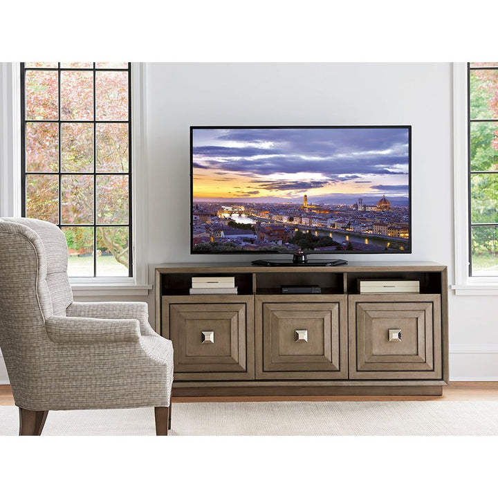 TV Stands & Media Consoles Basel Media Console - Platinum