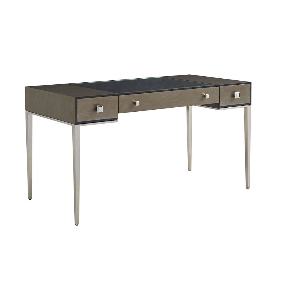 Desks Foreau Writing Desk - Platinum