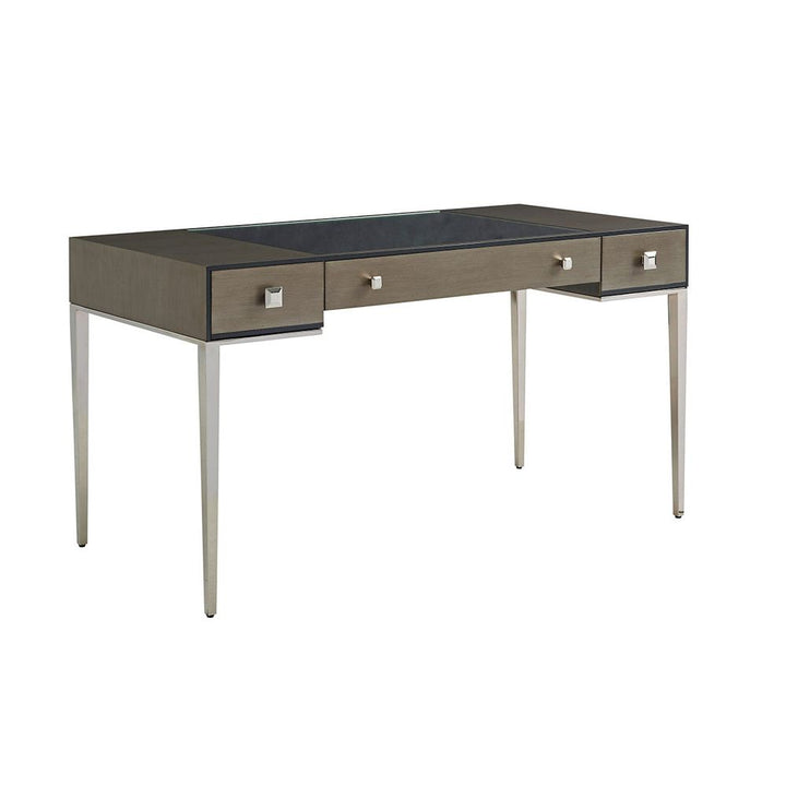 Desks Foreau Writing Desk - Platinum
