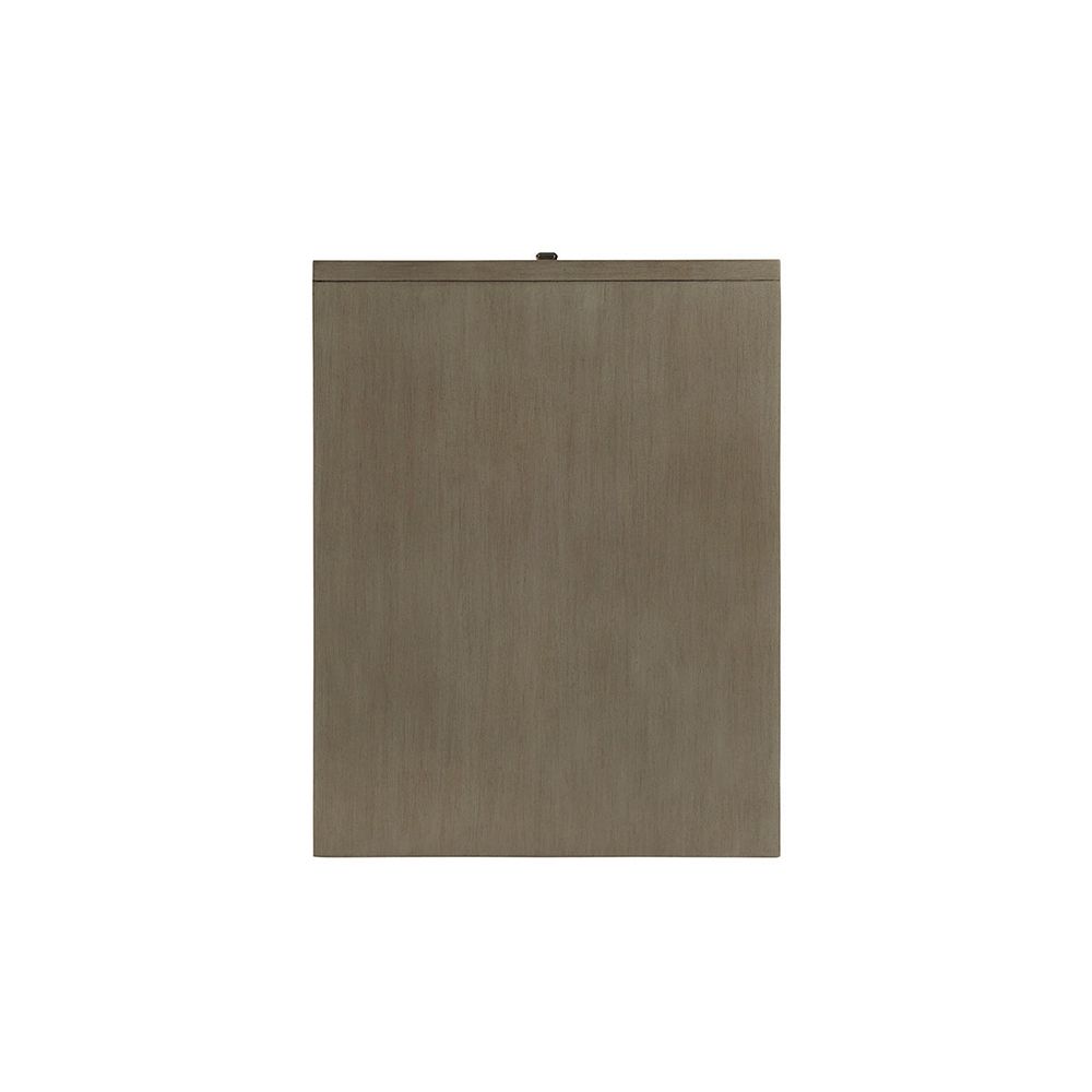 Side Tables Verona End Table - Platinum