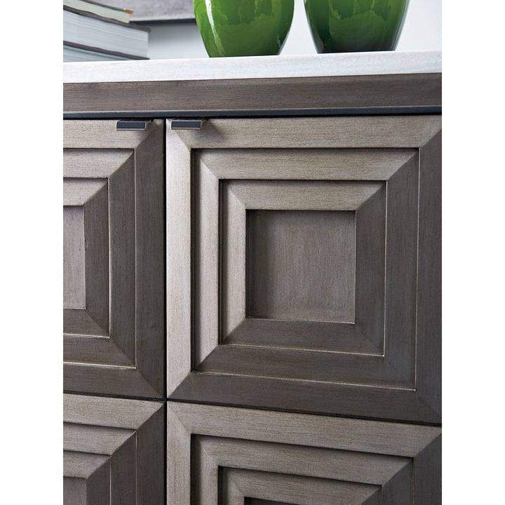 Domaine Hall Chest - Platinum