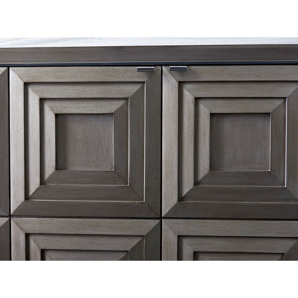 Domaine Hall Chest - Platinum
