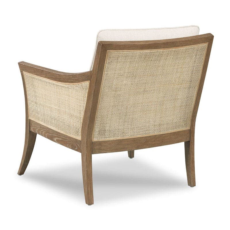 Kiawah Lounge Chair-Woodbridge Furniture-WOODB-7336-09-Lounge ChairsVintage Finish-10-France and Son