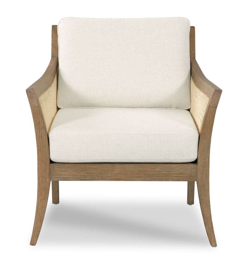 Kiawah Lounge Chair-Woodbridge Furniture-WOODB-7336-09-Lounge ChairsVintage Finish-5-France and Son