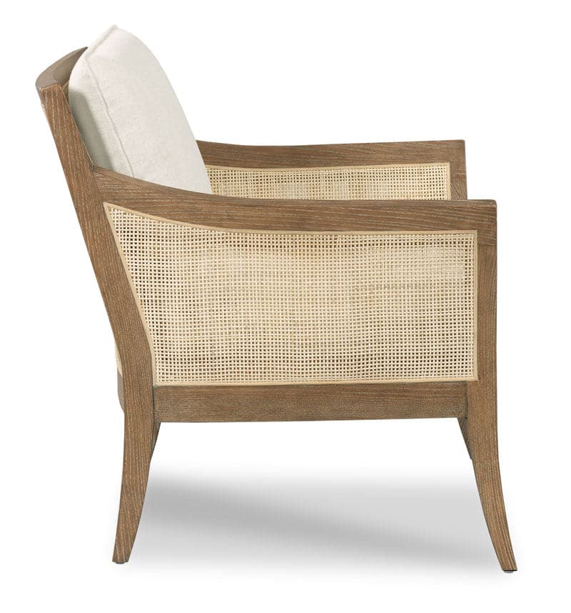 Kiawah Lounge Chair-Woodbridge Furniture-WOODB-7336-09-Lounge ChairsVintage Finish-8-France and Son