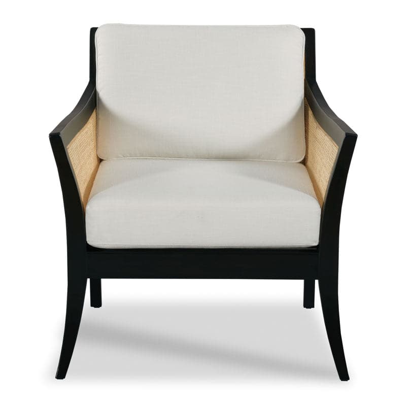 Kiawah Lounge Chair-Woodbridge Furniture-WOODB-7336-09-Lounge ChairsVintage Finish-4-France and Son