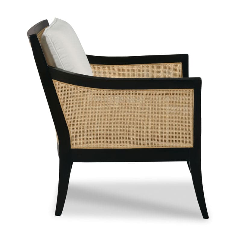Kiawah Lounge Chair-Woodbridge Furniture-WOODB-7336-09-Lounge ChairsVintage Finish-7-France and Son