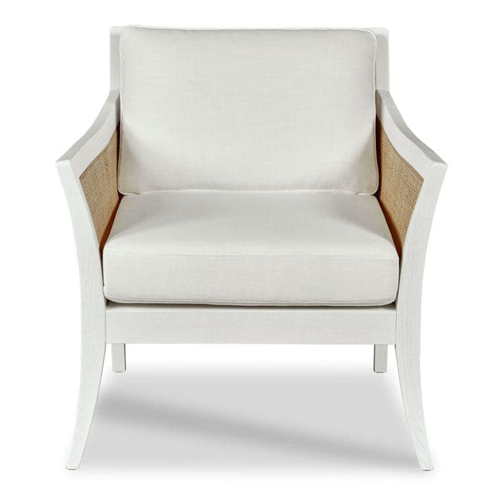 Kiawah Lounge Chair-Woodbridge Furniture-WOODB-7336-09-Lounge ChairsVintage Finish-6-France and Son