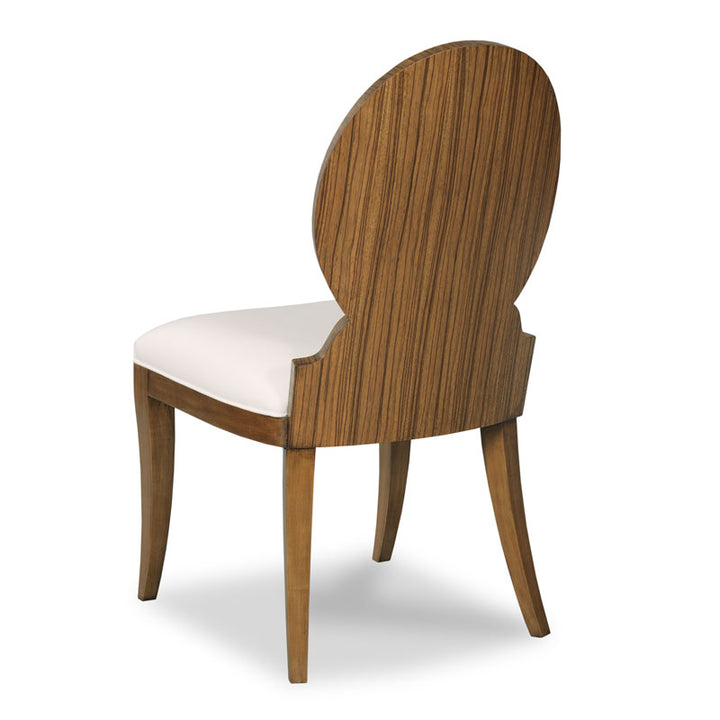 Leandro Dining Chair-Woodbridge Furniture-WOODB-7337-39-Dining Chairs-4-France and Son