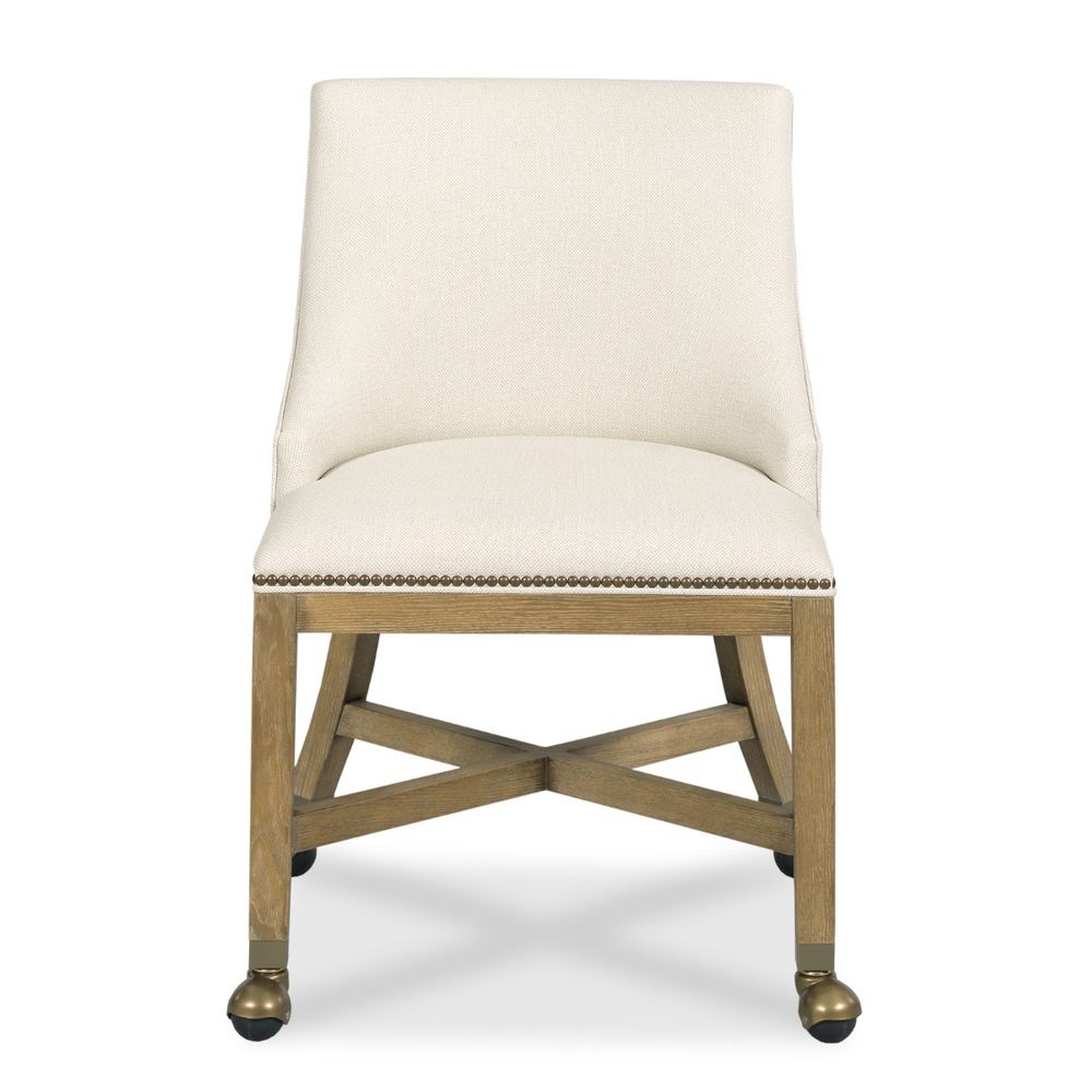 Morgan Game Chair with handle