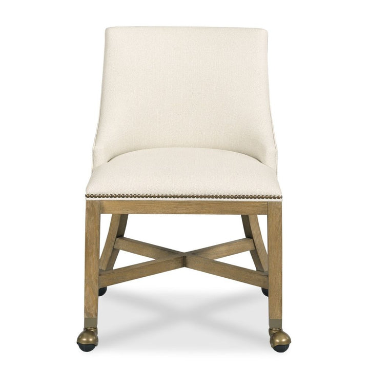 Morgan Game Chair with handle