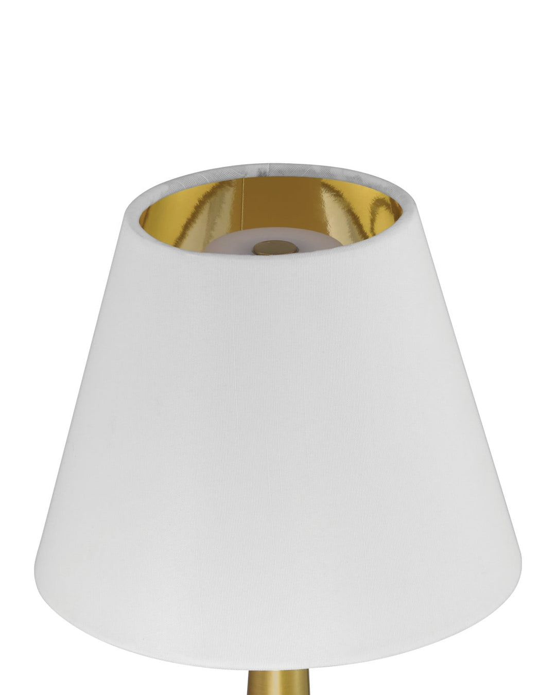 Table Lamps Saunter Brass Cordless Table Lamp