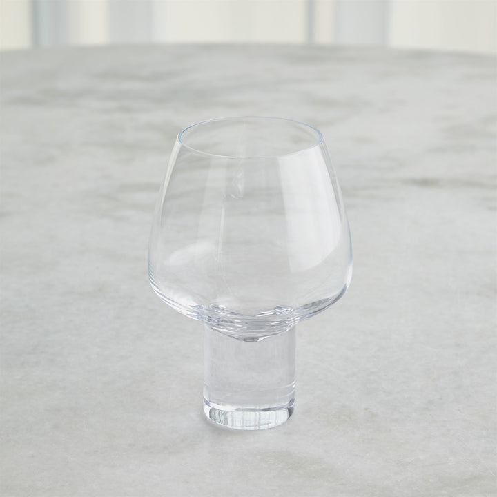 Jensen Footed Wine Glass-Global Views-GVSA-7.60229-Drinkware-6-France and Son