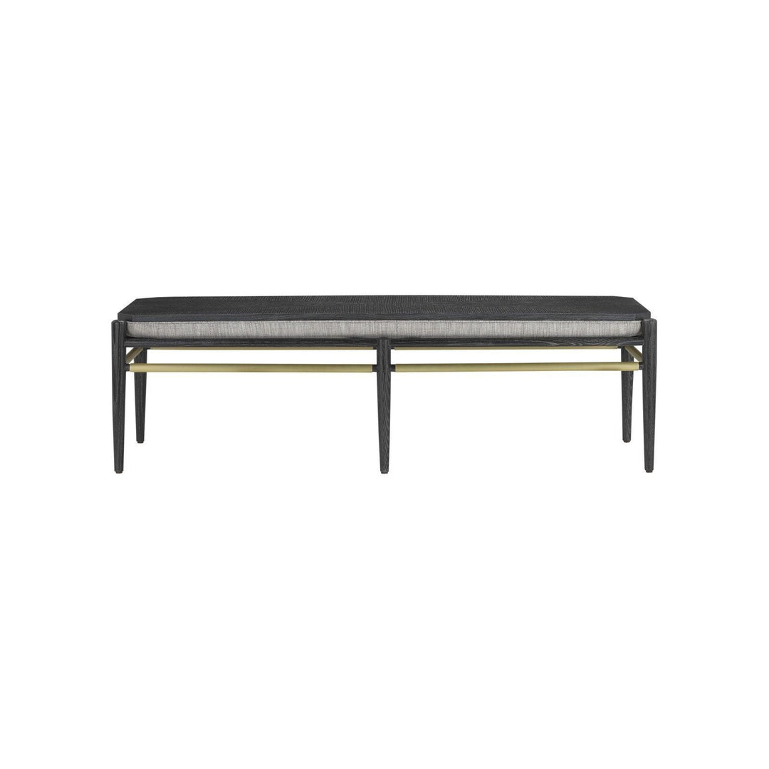 Visby Black Bench, Arita Smoke