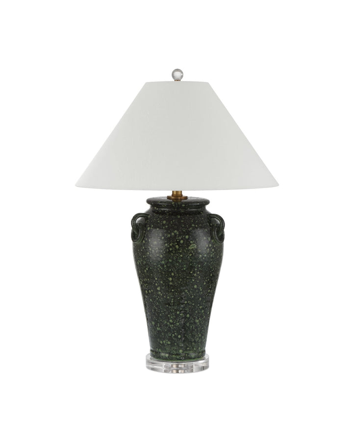 Table Lamps Junko Green Table Lamp