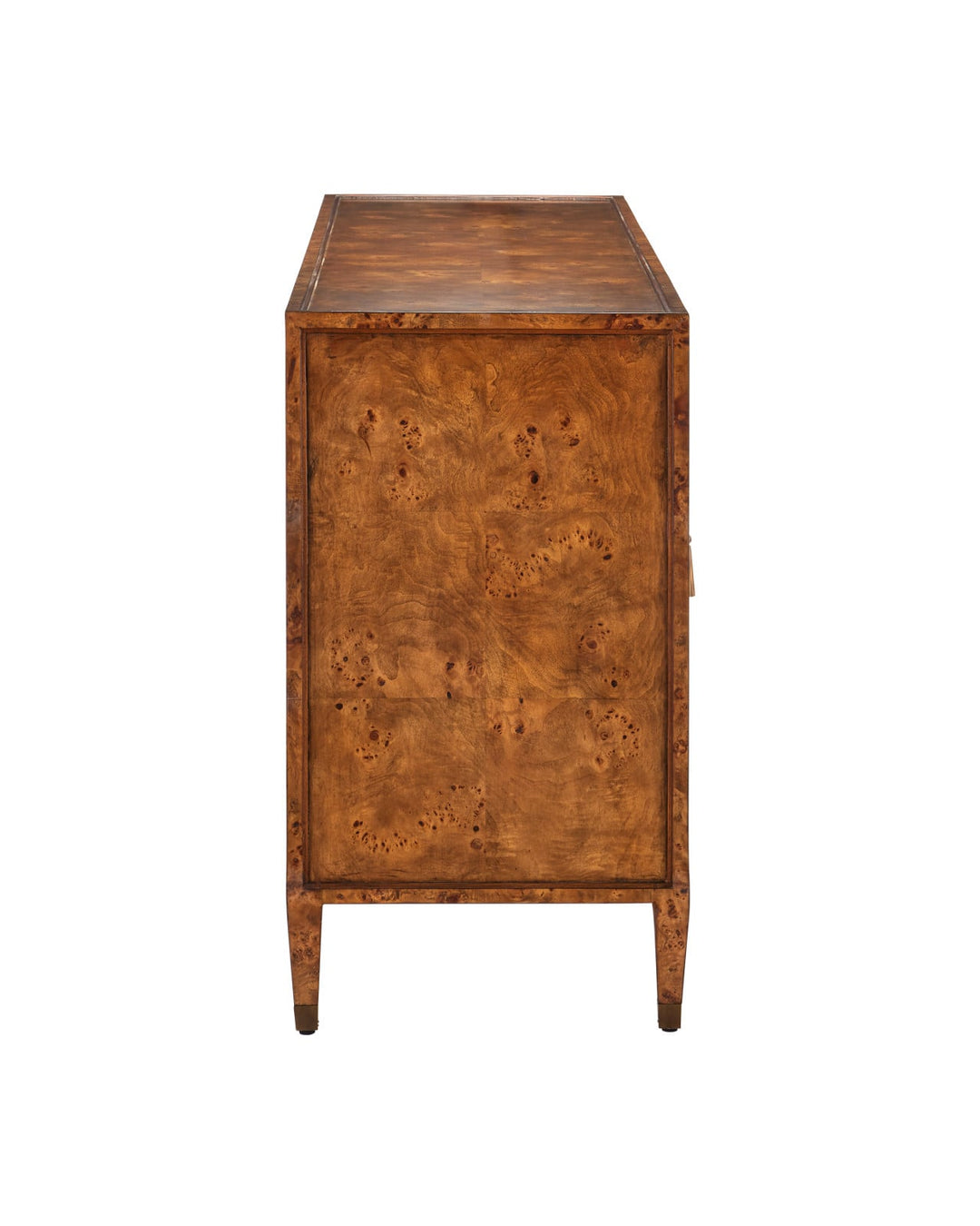 Sideboards & Credenzas Evie Burl Credenza