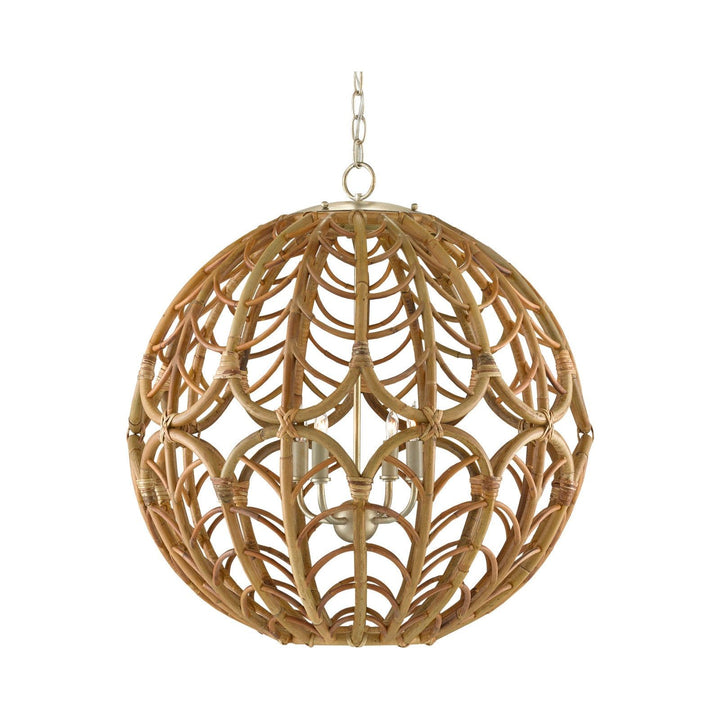 Cape Verde Orb Chandelier