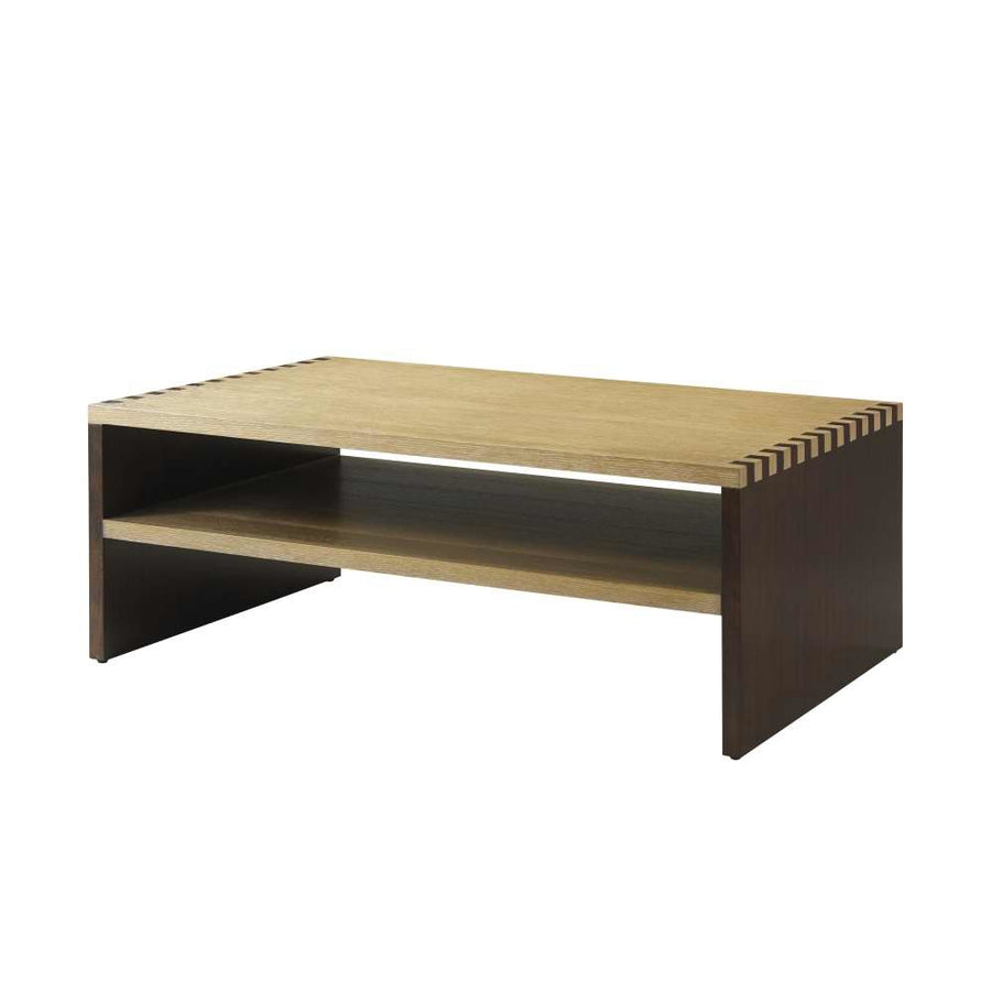 Maurice Cocktail Table-Theodore Alexander-THEO-AXH51018-Coffee Tables-1-France and Son