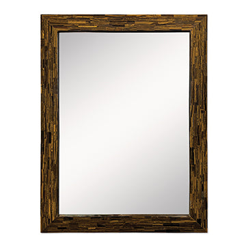 Tora Tiger Eye Mirror - 74000-980-036