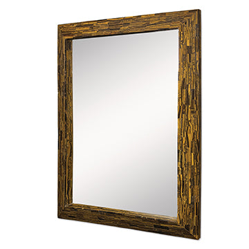 Tora Tiger Eye Mirror - image 2