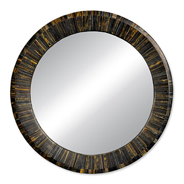 Koko Blue Tiger Eye Mirror - 74003-980-042
