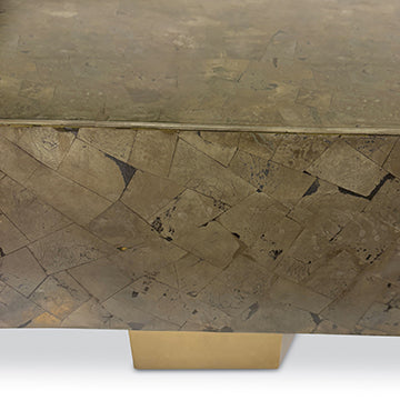 Tavish Pyrite Cocktail Table - Set of 2 - image 3