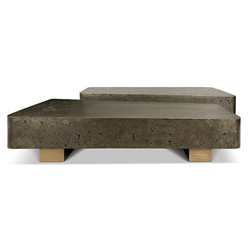 Tavish Pyrite Cocktail Table - Set of 2 - 74007-920-001