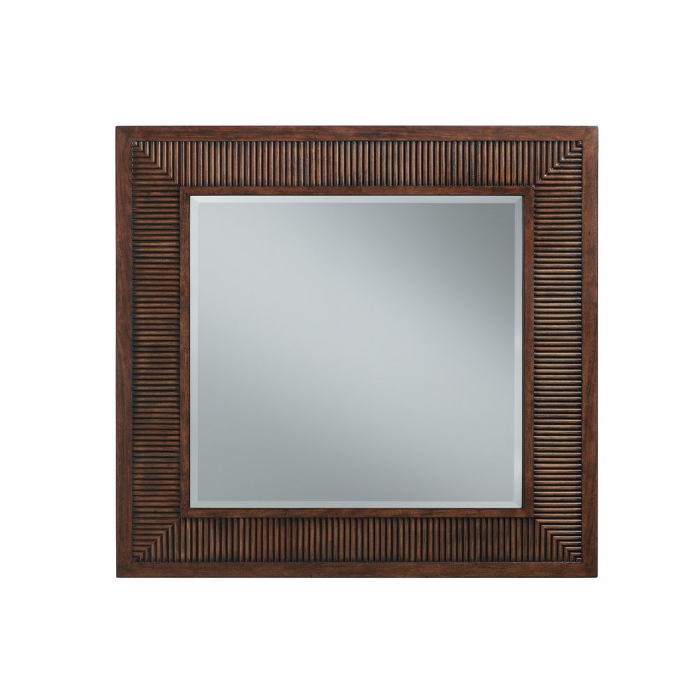 Mirrors Helena Square Mirror - Montecito
